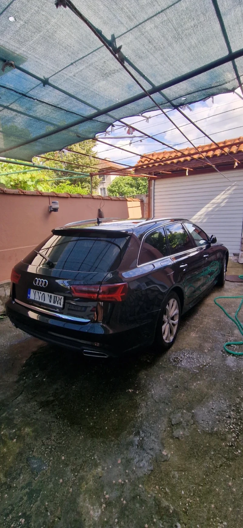 Audi A6, снимка 4 - Автомобили и джипове - 52692075