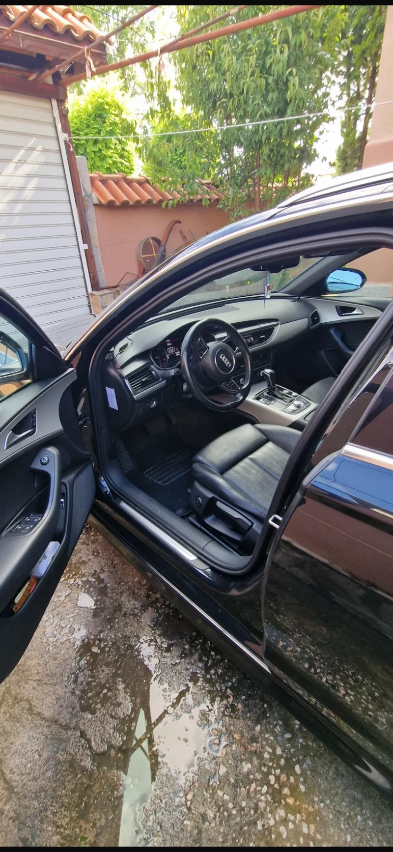 Audi A6, снимка 5 - Автомобили и джипове - 52692075