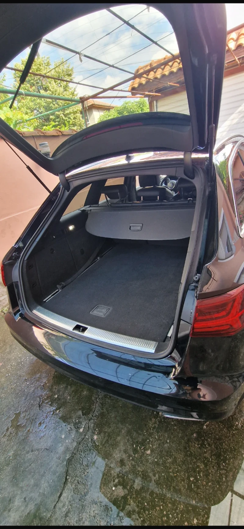 Audi A6, снимка 3 - Автомобили и джипове - 52692075