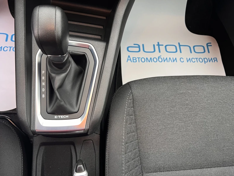 Renault Clio Evolution/1.6 HYBRID/140k.c./E-TECH AT/ГАРАНЦИЯ, снимка 14 - Автомобили и джипове - 52694765