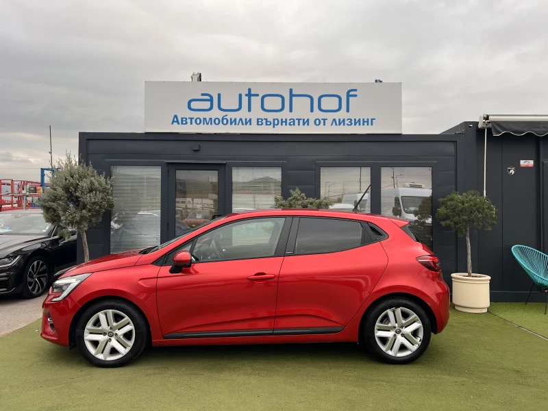 Renault Clio Evolution/1.6 HYBRID/140k.c./E-TECH AT/ГАРАНЦИЯ, снимка 2 - Автомобили и джипове - 52694765