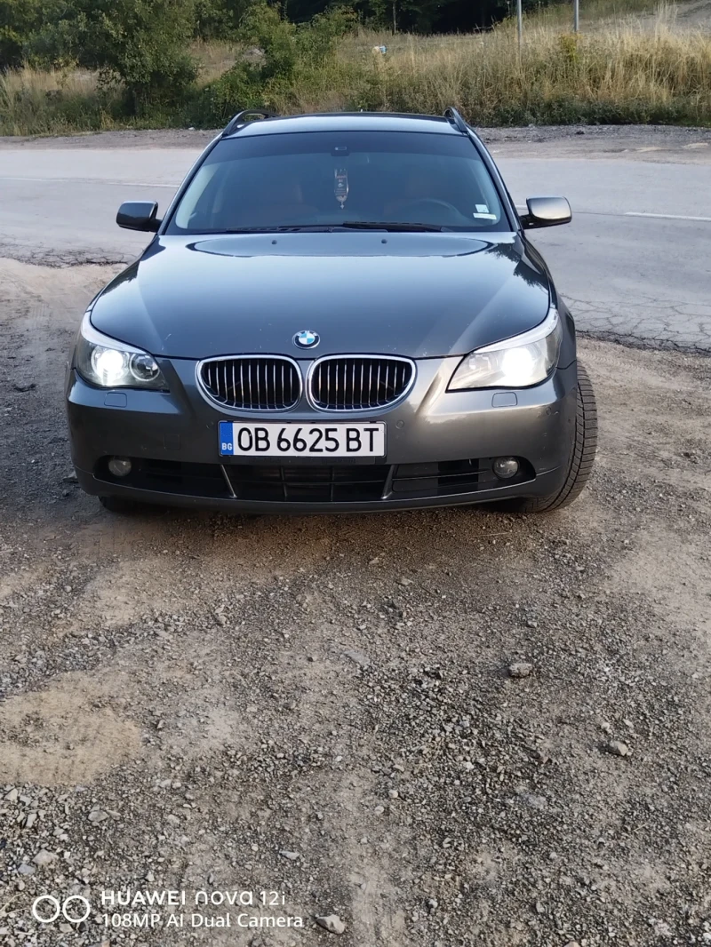 BMW 530 3000хд, снимка 4 - Автомобили и джипове - 52805004