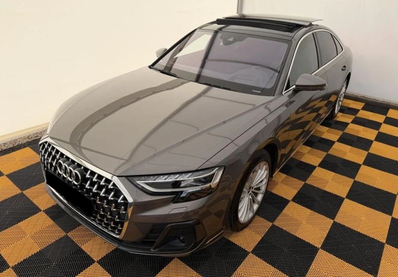 Audi A8 55TFSI Quattro