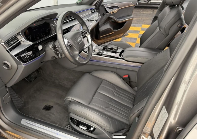 Audi A8 55TFSI Quattro, снимка 6 - Автомобили и джипове - 52873500