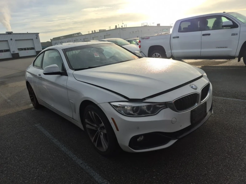 BMW 428 * 428I XDRIVE * CARFAX * ЦЕНА ДО БГ, снимка 2 - Автомобили и джипове - 52992053