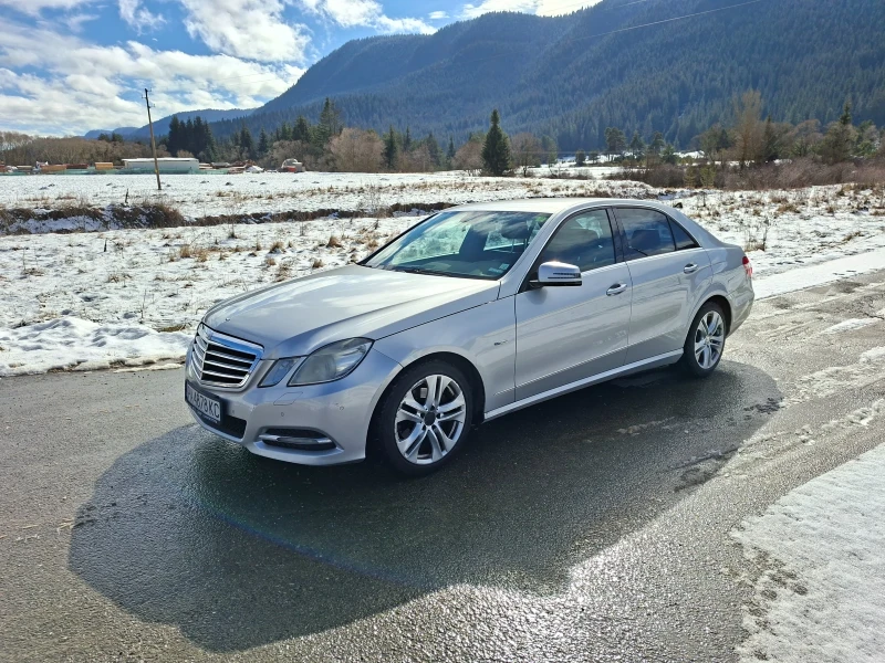 Mercedes-Benz E 220