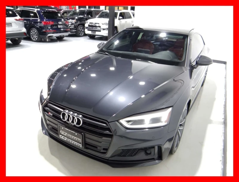 Audi S5 * quattro Prestige * CARFAX * ЦЕНА ДО БГ, снимка 3 - Автомобили и джипове - 53123739