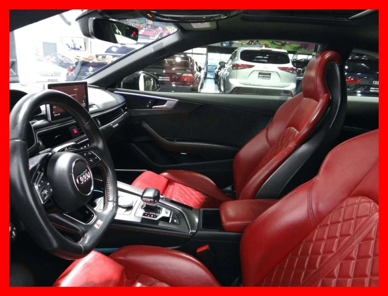 Audi S5 * quattro Prestige * CARFAX * ЦЕНА ДО БГ, снимка 11 - Автомобили и джипове - 53123739