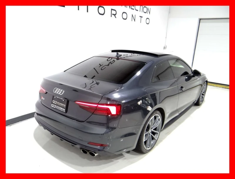 Audi S5 * quattro Prestige * CARFAX * ЦЕНА ДО БГ, снимка 5 - Автомобили и джипове - 53123739