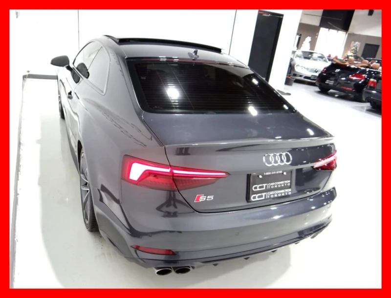 Audi S5 * quattro Prestige * CARFAX * ЦЕНА ДО БГ, снимка 4 - Автомобили и джипове - 53123739