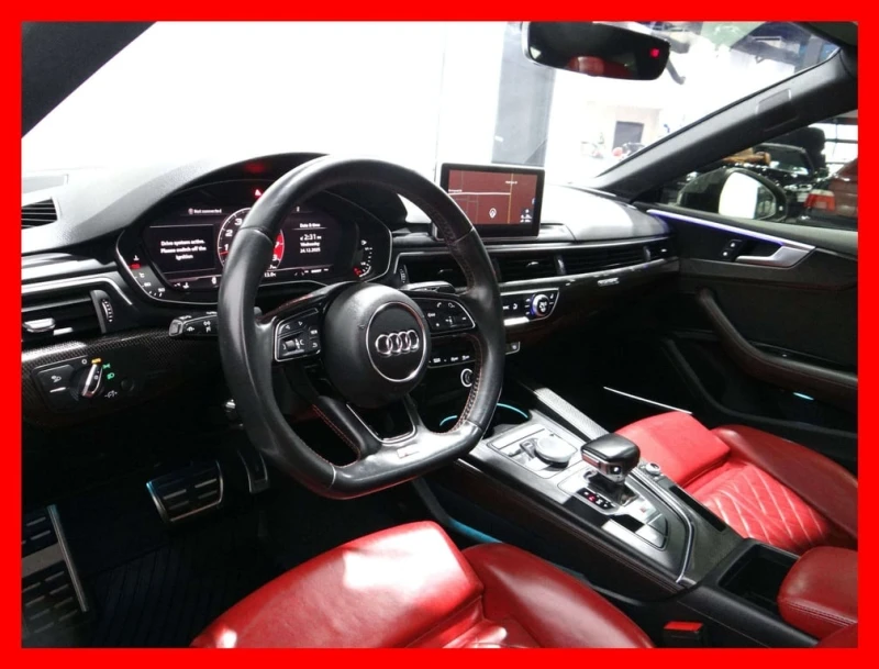 Audi S5 * quattro Prestige * CARFAX * ЦЕНА ДО БГ, снимка 10 - Автомобили и джипове - 53123739