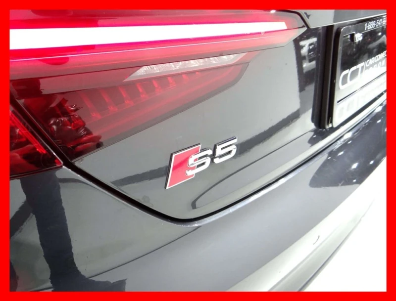 Audi S5 * quattro Prestige * CARFAX * ЦЕНА ДО БГ, снимка 9 - Автомобили и джипове - 53123739