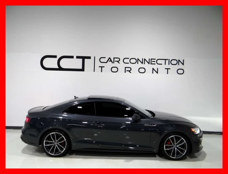 Audi S5 * quattro Prestige * CARFAX * ЦЕНА ДО БГ, снимка 6 - Автомобили и джипове - 53123739