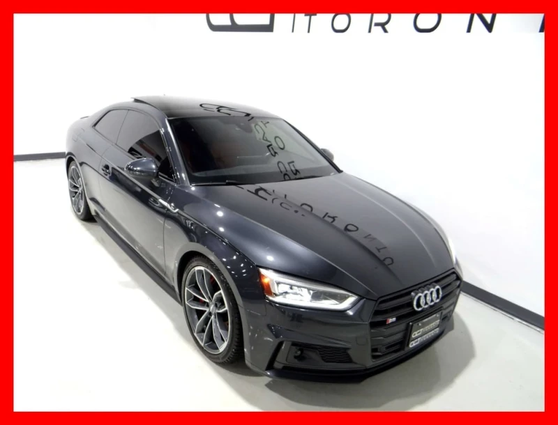 Audi S5 * quattro Prestige * CARFAX * ЦЕНА ДО БГ, снимка 7 - Автомобили и джипове - 53123739