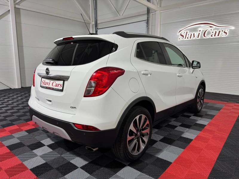 Opel Mokka X 1.6 CDTI ULTIMATE - CAMERA/ NAVI/ LED/ EURO 6B, снимка 6 - Автомобили и джипове - 53168582