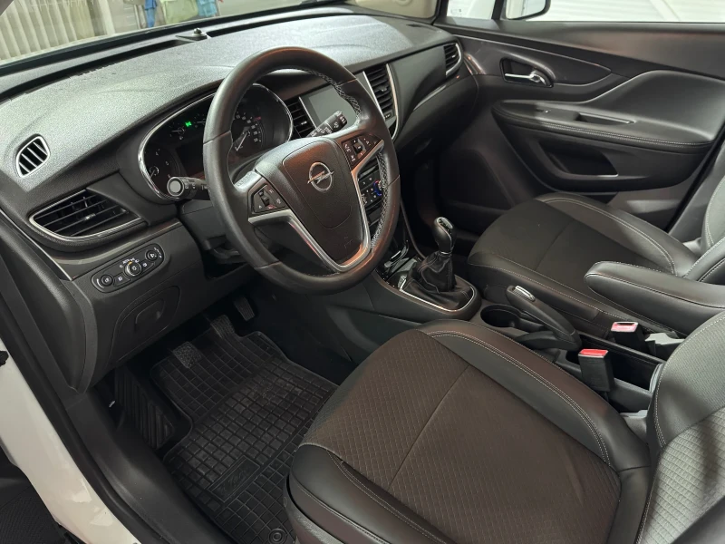 Opel Mokka X 1.6 CDTI ULTIMATE - CAMERA/ NAVI/ LED/ EURO 6B, снимка 8 - Автомобили и джипове - 53168582