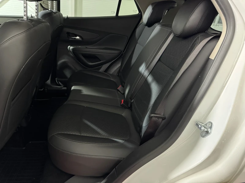 Opel Mokka X 1.6 CDTI ULTIMATE - CAMERA/ NAVI/ LED/ EURO 6B, снимка 14 - Автомобили и джипове - 53168582