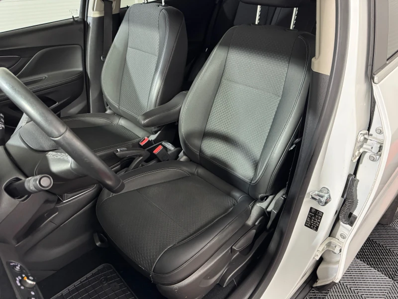 Opel Mokka X 1.6 CDTI ULTIMATE - CAMERA/ NAVI/ LED/ EURO 6B, снимка 13 - Автомобили и джипове - 53168582