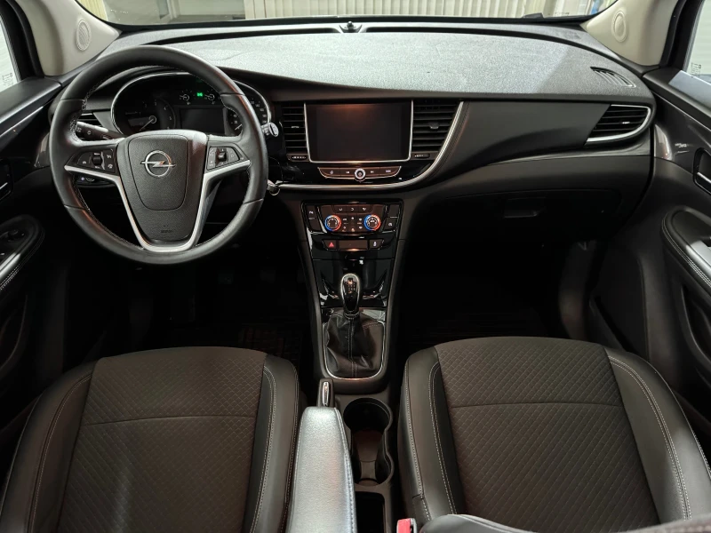 Opel Mokka X 1.6 CDTI ULTIMATE - CAMERA/ NAVI/ LED/ EURO 6B, снимка 9 - Автомобили и джипове - 53168582
