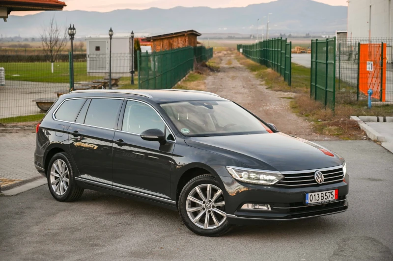 VW Passat 2.0TDI* Highline* Matrix* ACC* Germany, снимка 5 - Автомобили и джипове - 53203993