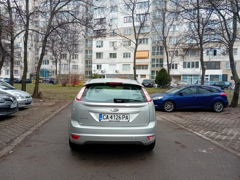 Ford Focus, снимка 4 - Автомобили и джипове - 53212050