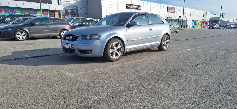 Audi A3 2.0FSI