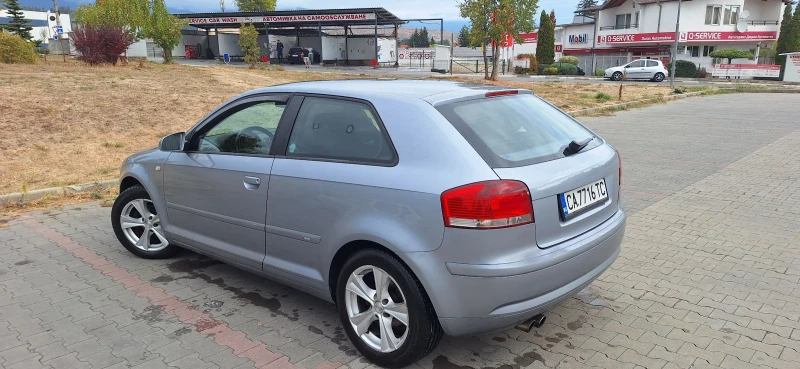 Audi A3 2.0FSI, снимка 7 - Автомобили и джипове - 53394832