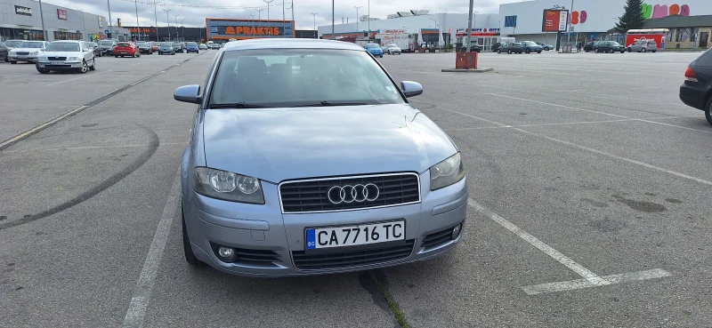 Audi A3 2.0FSI