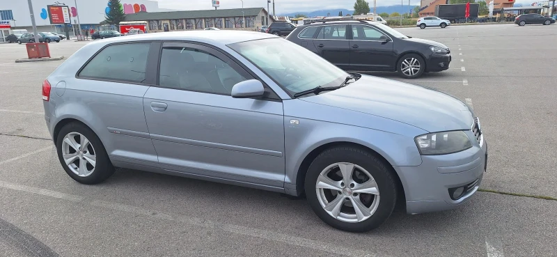 Audi A3 2.0FSI, снимка 3 - Автомобили и джипове - 53394832