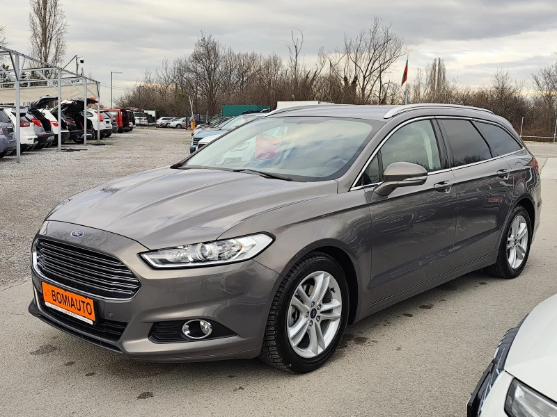 Ford Mondeo 2.0TDCi* TITANIUM* EURO6B* 