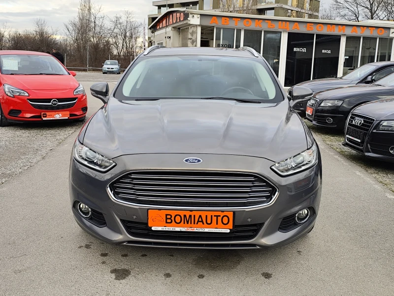 Ford Mondeo 2.0TDCi* TITANIUM* EURO6B* , снимка 2 - Автомобили и джипове - 53457352