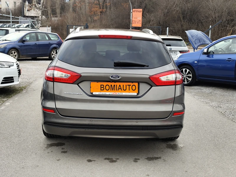 Ford Mondeo 2.0TDCi* TITANIUM* EURO6B* , снимка 5 - Автомобили и джипове - 53457352
