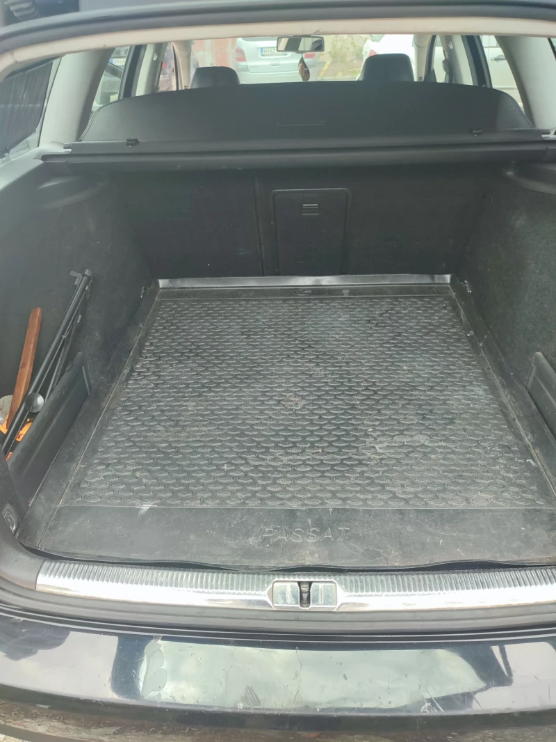 VW Passat, снимка 6 - Автомобили и джипове - 53537599