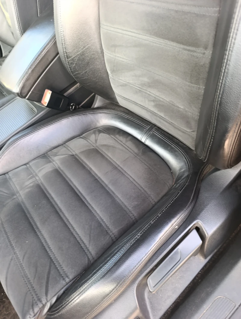 VW Passat, снимка 7 - Автомобили и джипове - 53537599