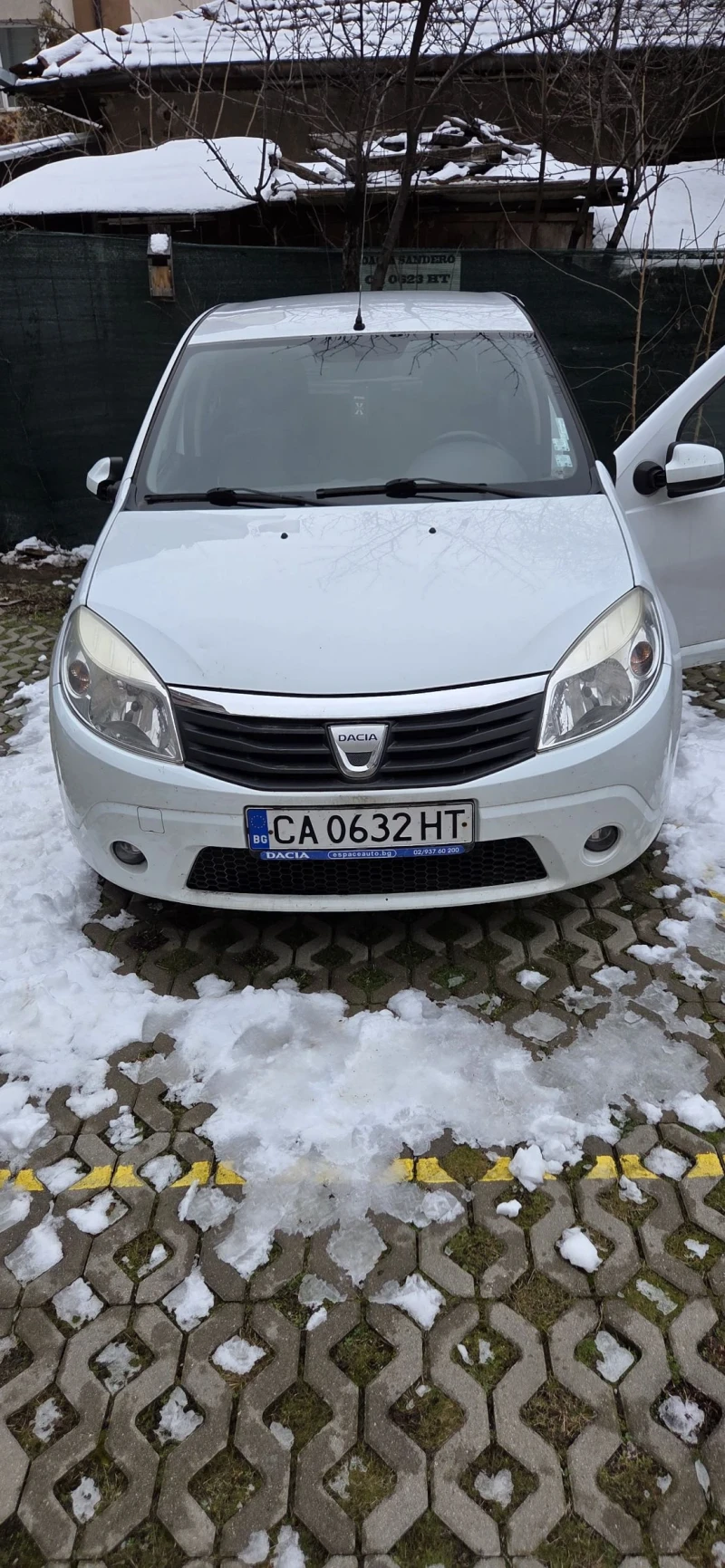 Dacia Sandero 1.4  MPI
