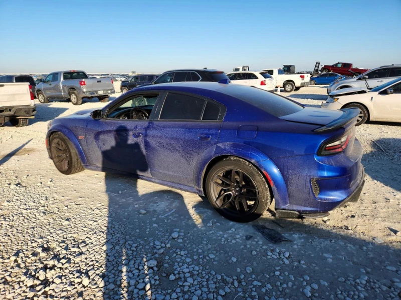 Dodge Charger SCAT PACK WIDEBODY| MOPAR 23 SPECIAL ED| ALPINE| D, снимка 4 - Автомобили и джипове - 53596452
