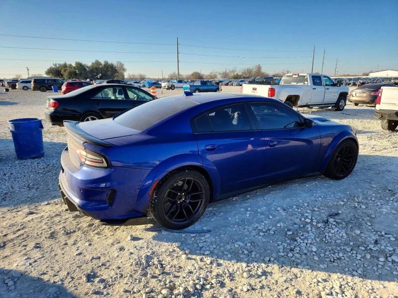 Dodge Charger SCAT PACK WIDEBODY| MOPAR 23 SPECIAL ED| ALPINE| D, снимка 6 - Автомобили и джипове - 53596452