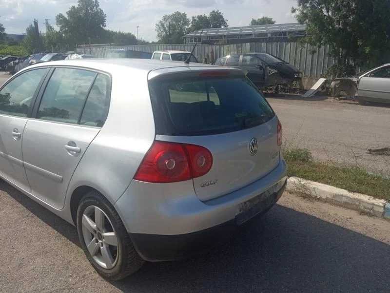 VW Golf 2,0TDI TIP BKD 6скорости - изображение 5