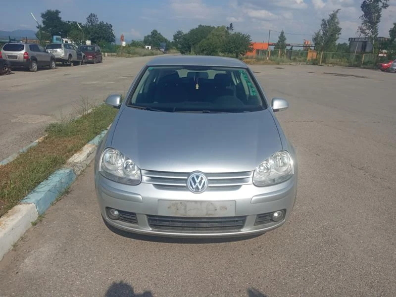 VW Golf 2,0TDI TIP BKD 6скорости - изображение 7