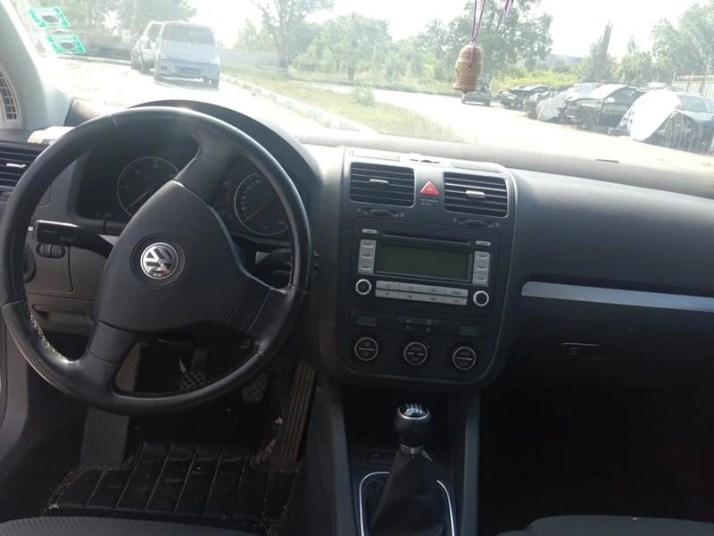 VW Golf 2,0TDI TIP BKD 6скорости - изображение 9