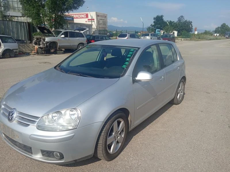 VW Golf 2,0TDI TIP BKD 6скорости - изображение 6