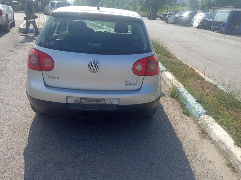 VW Golf 2,0TDI TIP BKD 6скорости - изображение 4