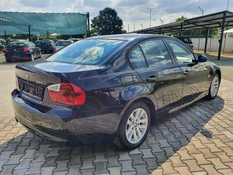 BMW 320 2.0d Автоматик - изображение 7