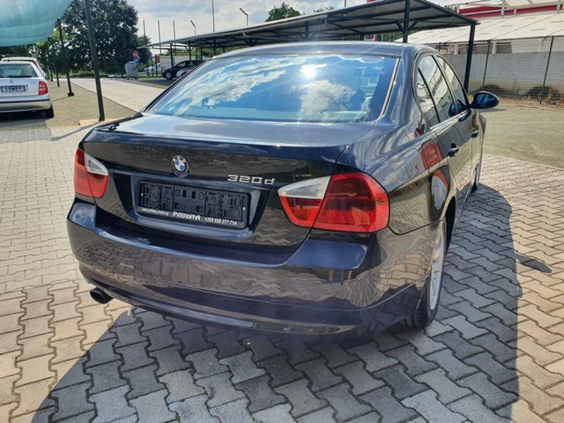 BMW 320 2.0d Автоматик - изображение 8