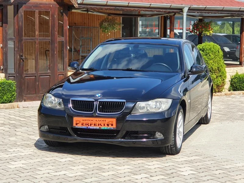 BMW 320 2.0d Автоматик - изображение 3