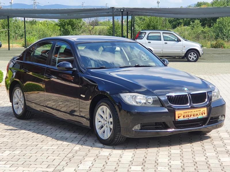 BMW 320 2.0d Автоматик - изображение 5