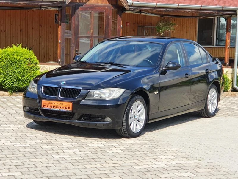 BMW 320 2.0d Автоматик - изображение 2