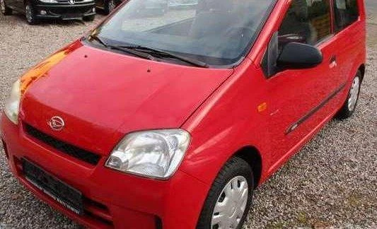 Daihatsu Cuore 3 броя, снимка 4 - Автомобили и джипове - 38225735