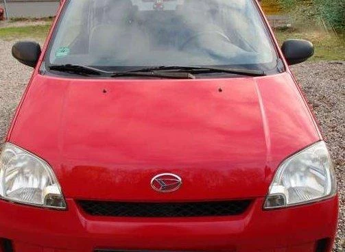 Daihatsu Cuore 3 броя, снимка 3 - Автомобили и джипове - 38225735