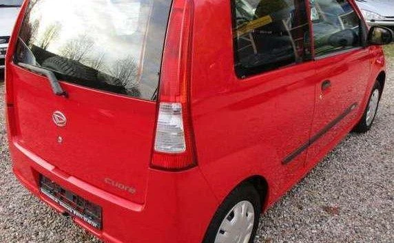 Daihatsu Cuore 3 броя, снимка 1 - Автомобили и джипове - 38225735